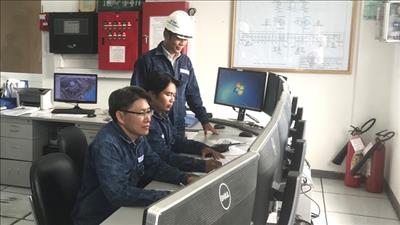 Đóng điện công trình tăng cường công suất TBA 220/110kV Hiệp Bình Phước, TPHCM