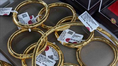 Bảng giá tại các công ty vàng bạc đá quý ngày 2/12