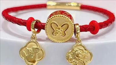 Bảng giá ngày 16/5 tại các công ty vàng bạc đá quý