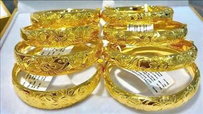 Bảng giá tại các công ty vàng bạc đá quý ngày 3/11