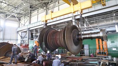 EVNGENCO1: Hoàn thành tốt công tác sữa chữa lớn năm 2020