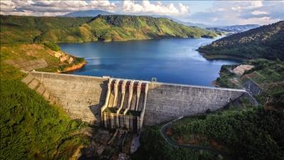Quý I/2022: EVNGENCO1 sản xuất 7.707 triệu kWh điện