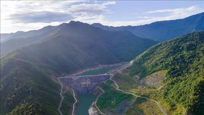 6 tháng đầu năm 2022, EVNGENCO1 sản xuất gần 15,6 tỷ kWh