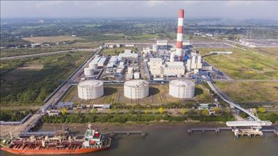 Nửa đầu năm 2022, sản lượng điện sản xuất của EVNGENCO2 tăng 7,76% so với cùng kỳ