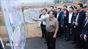 Thủ tướng: Phát triển hệ sinh thái sân bay Gia Bình thông minh, hiện đại