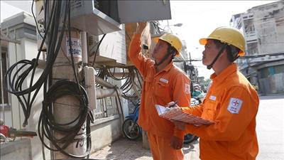 Không tăng giá điện trong quý I và quý II năm nay