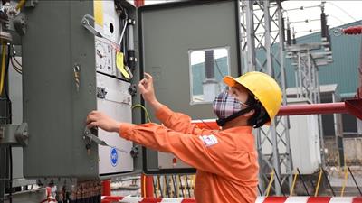 Hoàn thành phát hành hóa đơn giảm giá điện, giảm tiền điện trong tháng 12/2020