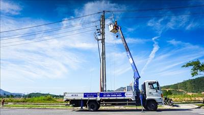 Giá điện Việt Nam ở mức trung bình thấp so với bình quân của thế giới