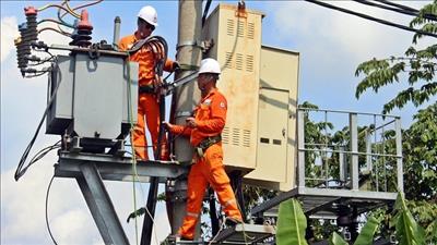 Phê duyệt khung giá phát điện năm 2023