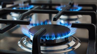 Giá gas tiếp tục tăng