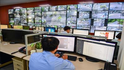 Thừa Thiên Huế: Trung tâm Giám sát, điều hành đô thị thông minh nhận giải thưởng Sao Khuê