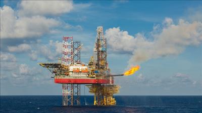 Giàn khoan PV DRILLING II đạt mốc 12 năm liên tục vận hành an toàn