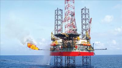 Giàn PV DRILLING II kết thúc chiến dịch khoan an toàn cho JVPC 