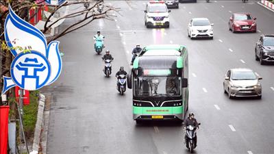 Hợp tác phát triển giao thông xanh, bền vững cho Thủ đô Hà Nội