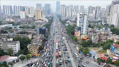 Bảo đảm trật tự, an toàn giao thông dịp Tết Dương lịch 2026