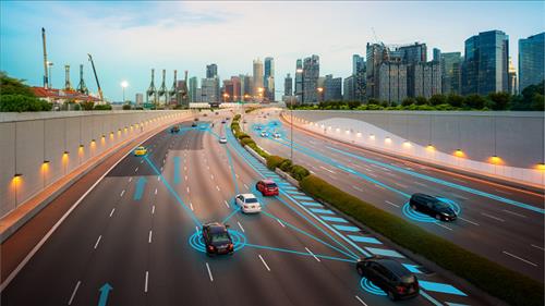 Ứng dụng trí tuệ nhân tạo để hỗ trợ phân tích, dự báo và điều hành giao thông