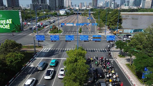 TPHCM phát triển giao thông xanh, bền vững