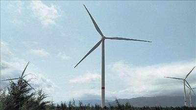 Nhà máy điện gió Ia Pết – Đak Đoa 1&2: Đóng điện trạm biến áp 220kV