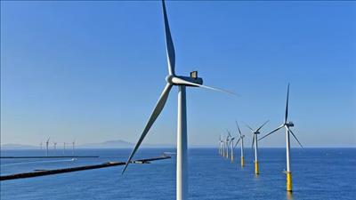 Nhật Bản phát triển công nghệ mới giúp giảm đáng kể chi phí lắp đặt điện gió ngoài khơi