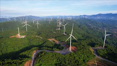 Quảng Trị chấp thuận chủ trương đầu tư hai dự án điện gió