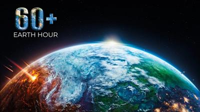 Tổ chức các hoạt động hưởng ứng chiến dịch Giờ Trái đất năm 2026