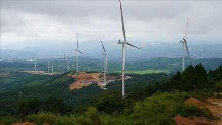 Tỉnh Quảng Trị điều chỉnh chủ trương đầu tư hai dự án điện gió