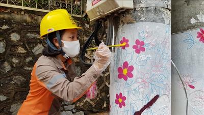 Ngành điện phối hợp tổ chức hoạt động hưởng ứng Giờ Trái đất 2022