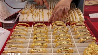 Bảng giá tại các công ty vàng bạc đá quý ngày 24/11