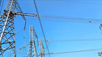 Chấp thuận chủ trương đầu tư dự án đường dây 500kV Bình Định - Krông Buk