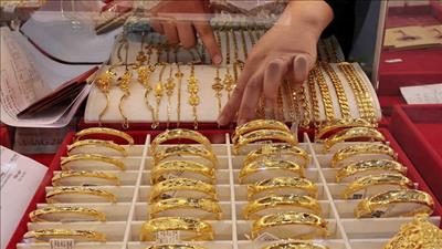 Bảng giá tại các công ty vàng bạc đá quý ngày 4/11