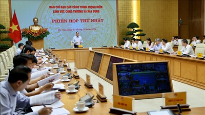 Đánh giá thực chất tiến độ các công trình trọng điểm