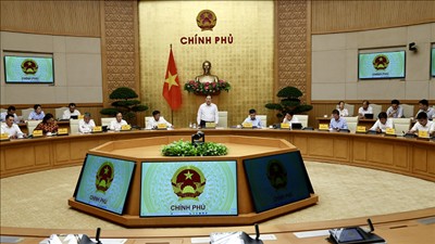 Phó Thủ tướng Thường trực Phạm Gia Túc: Tháo gỡ phải đưa dự án thực sự trở lại hoạt động
