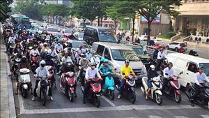 Ban hành Quy chuẩn kỹ thuật quốc gia về khí thải xe mô tô, xe gắn máy