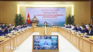 Thủ tướng: Thực hiện “5 hóa” trong phát triển hạ tầng giao thông