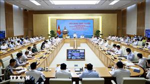 Thủ tướng: Không lùi tiến độ các dự án giao thông trọng điểm nếu không có lý do khách quan