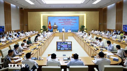 Thủ tướng: Không lùi tiến độ các dự án giao thông trọng điểm nếu không có lý do khách quan