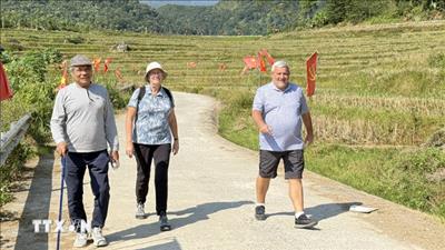 Việt Nam lọt nhóm Top 10 quốc gia đáng sống nhất thế giới đối với người nghỉ hưu
