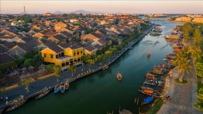 Hội An đứng đầu danh sách những điểm đến “du lịch chậm” hàng đầu châu Á