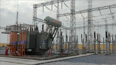 Đóng điện vận hành trạm biến áp 110kV Kiện Khê (Hà Nam)