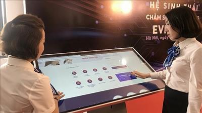 Ngành điện Thủ đô ra mắt hệ sinh thái chăm sóc khách hàng