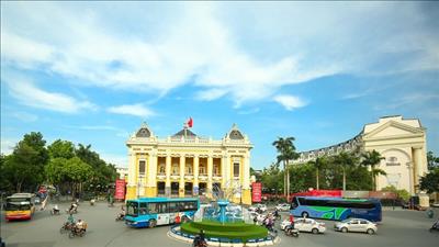 Thử nghiệm quản lý không gian xanh theo hướng sinh thái tại Hà Nội