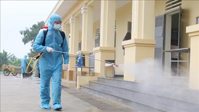 TP Hà Nội thực hiện các biện pháp cấp bách phòng, chống dịch Covid-19