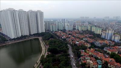 Hà Nội sẽ có nhiều huyện phát triển thành quận