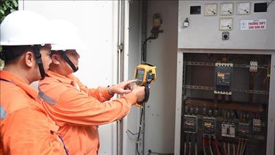 EVNHANOI được xếp hạng tín nhiệm ở mức BB với triển vọng tích cực