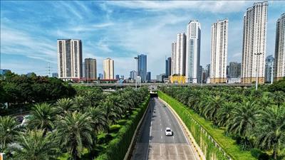 Chuyển đổi số, xây dựng thành phố Hà Nội thông minh