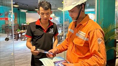 Ngành điện Thủ đô khuyến nghị cách sử dụng thiết bị điện đúng cách