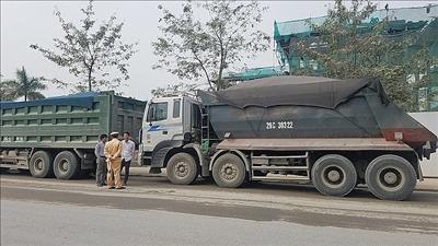 Hà Nội xử lý xe thay đổi thông số kỹ thuật trái quy định