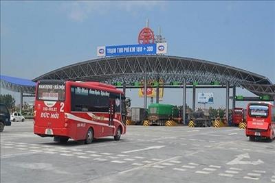 Hà Nội đẩy nhanh tiến độ triển khai thu phí không dừng
