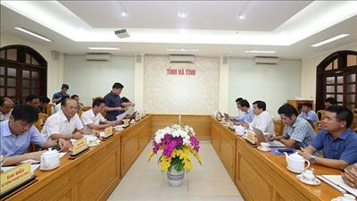 Hà Tĩnh điều chỉnh, bổ sung diện tích đất công trình năng lượng cho dự án đường dây 500kV mạch 3