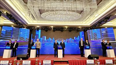 Khai mạc Tuần lễ Đổi mới sáng tạo và Ngày hội khởi nghiệp Hải Phòng 2023